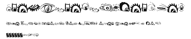 CreatureBuilderEyes Preview