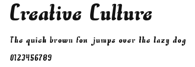 Creative Culture Preview