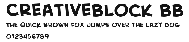 CreativeBlock BB Preview