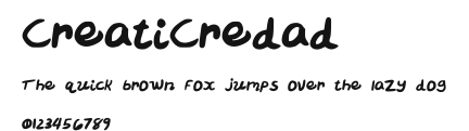 CreatiCredad Preview
