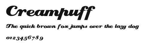 Creampuff Preview