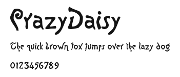 CrazyDaisy Preview