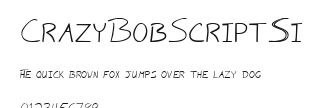 CrazyBobScriptSSi Preview