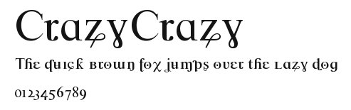 CrazyCrazy Preview