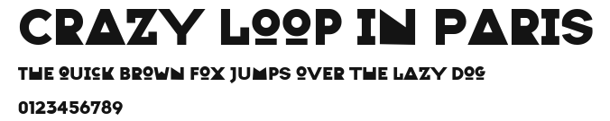 Crazy Loop in Paris Preview