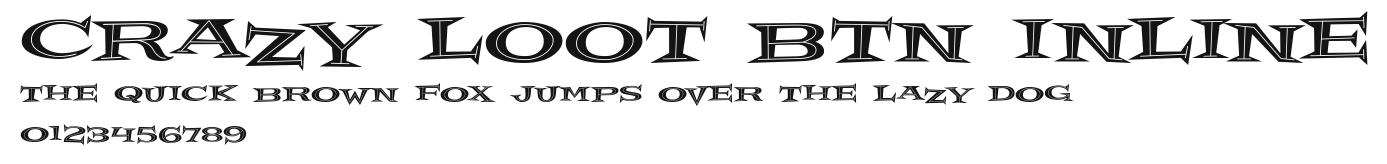 Crazy Loot BTN Inline Preview