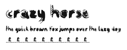 Crazy Horse Preview
