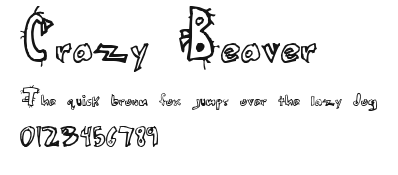 Crazy Beaver Preview