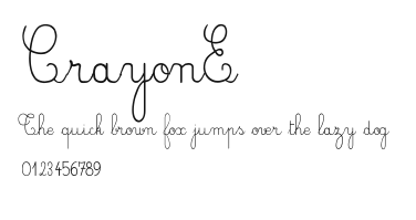 CrayonE Preview