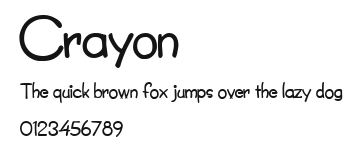 Crayon Preview