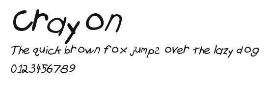 Crayon Preview