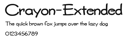 Crayon-Extended Preview