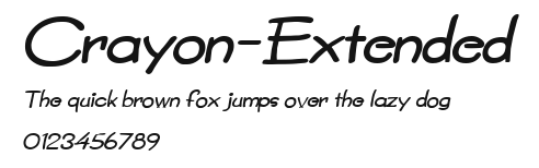 Crayon-Extended Preview