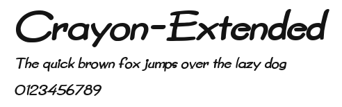Crayon-Extended Preview