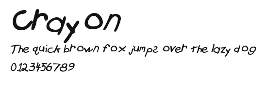 Crayon Preview