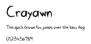 Crayawn Preview