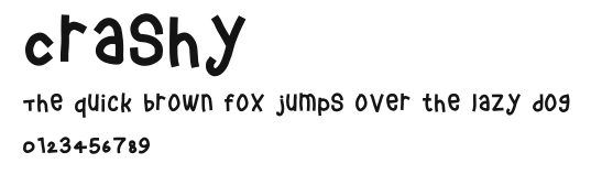 Crashy Preview