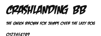 CrashLanding BB Preview