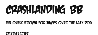 CrashLanding BB Preview
