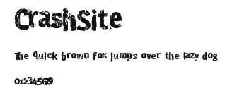 CrashSite Preview