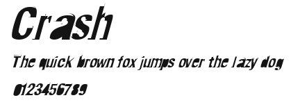 Crash Preview