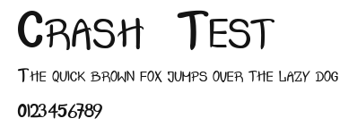 Crash Test Preview