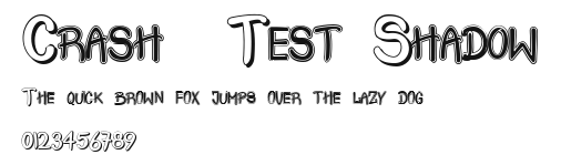 Crash Test Shadow Preview