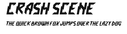 Crash Scene Preview