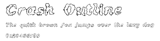Crash Outline Preview