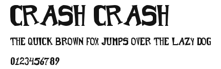 Crash Crash Preview