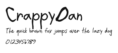 CrappyDan Preview