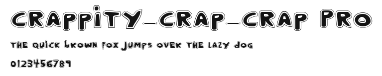 Crappity-Crap-Crap Pro Preview