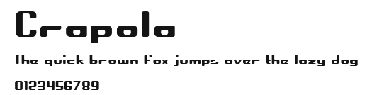 Crapola Preview