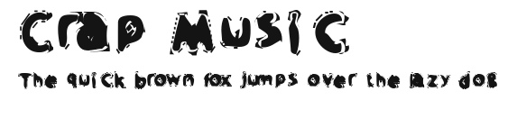 Crap Music Preview