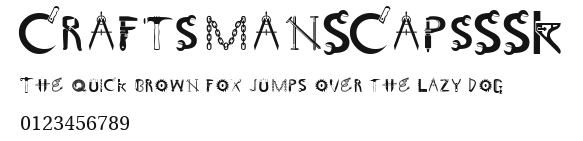 CraftsmanSCapsSSK Preview