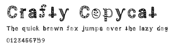 Crafty Copycat Preview
