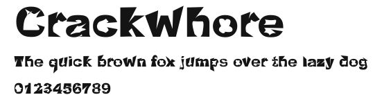 Crackwhore Preview