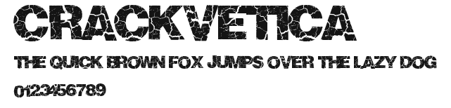 Crackvetica Preview