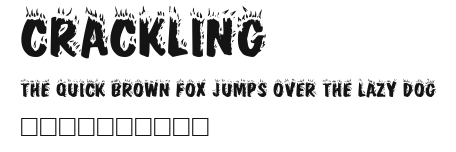 Crackling Preview
