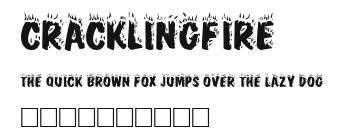 CracklingFire Preview