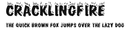 CracklingFire Preview