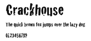 Crackhouse Preview