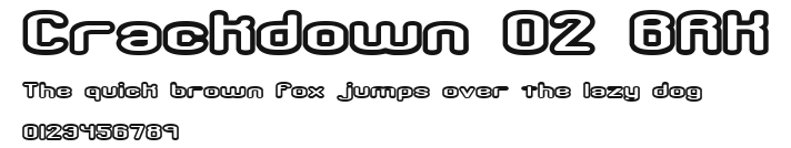 Crackdown O2 BRK Preview