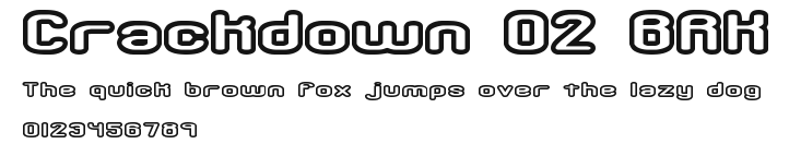 Crackdown O2 BRK Preview