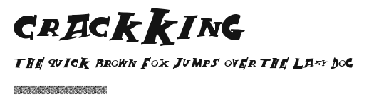 CrackKing Preview