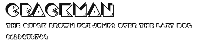 CrackMan Preview
