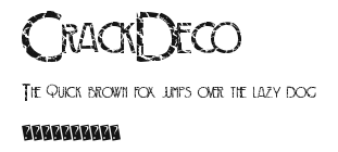 CrackDeco Preview