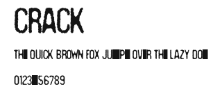 Crack Preview