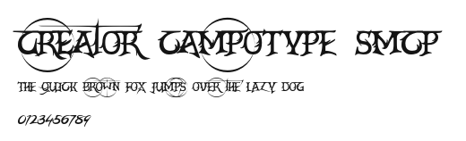 CrEAtoR cAmpoTYPe SmcP Preview