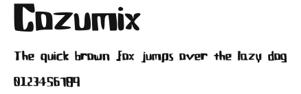 Cozumix Preview
